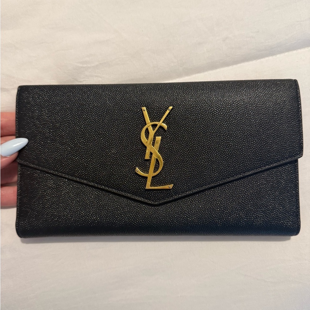 Saint Laurent YSL Wallet